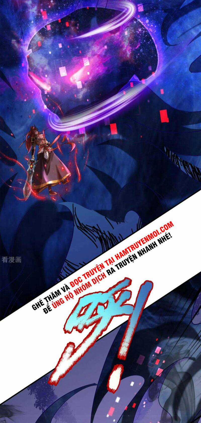 Đại Ma Hoàng Thường Ngày Phiền Não Chapter 134 trang 49