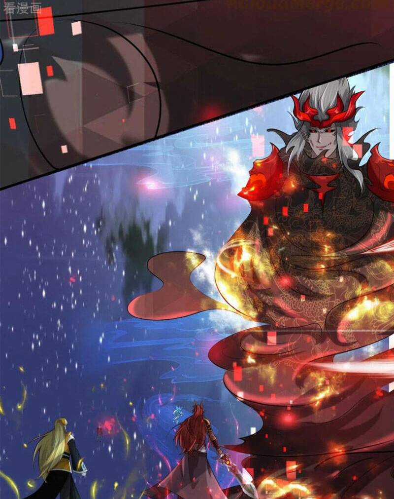 Đại Ma Hoàng Thường Ngày Phiền Não Chapter 134 trang 5