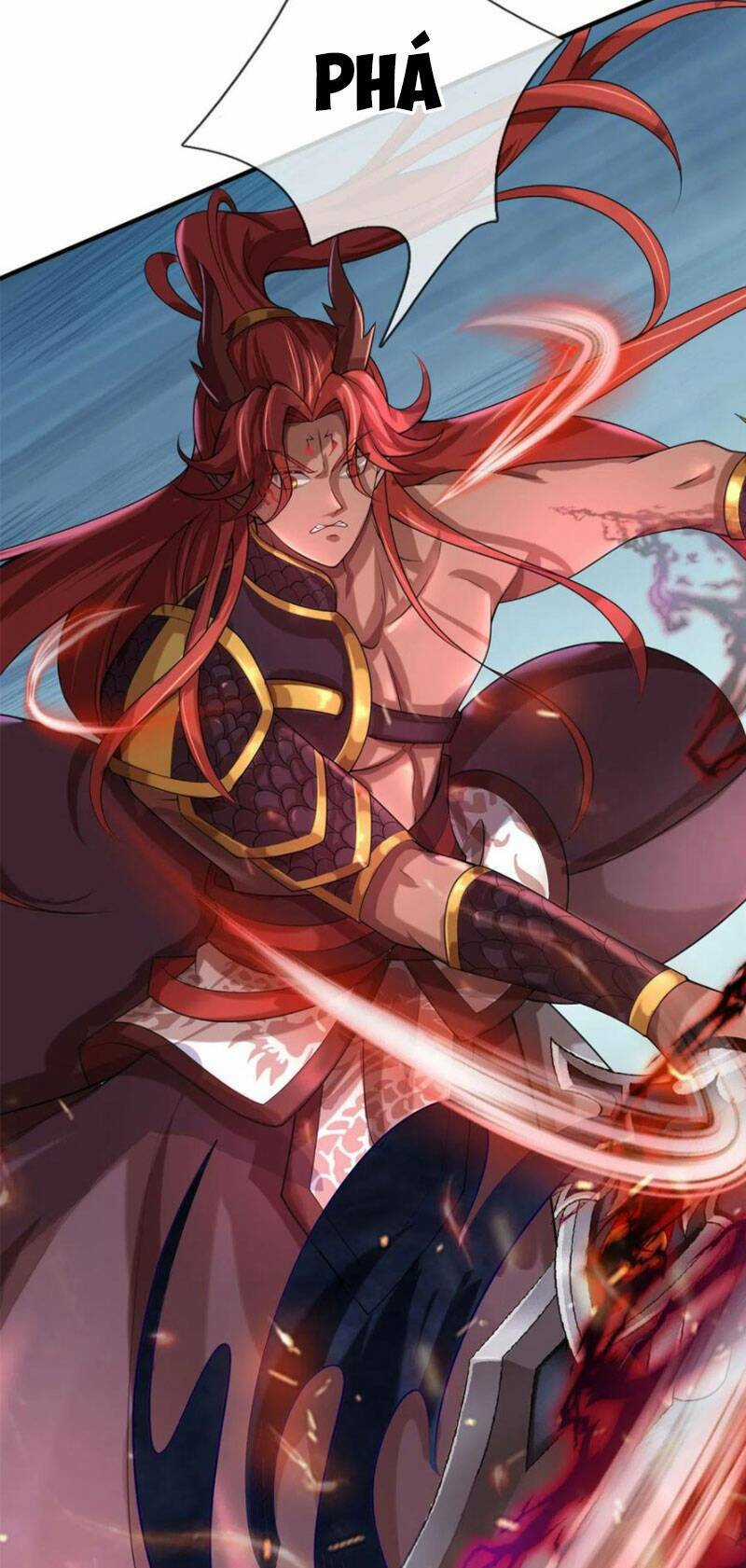 Đại Ma Hoàng Thường Ngày Phiền Não Chapter 134 trang 51