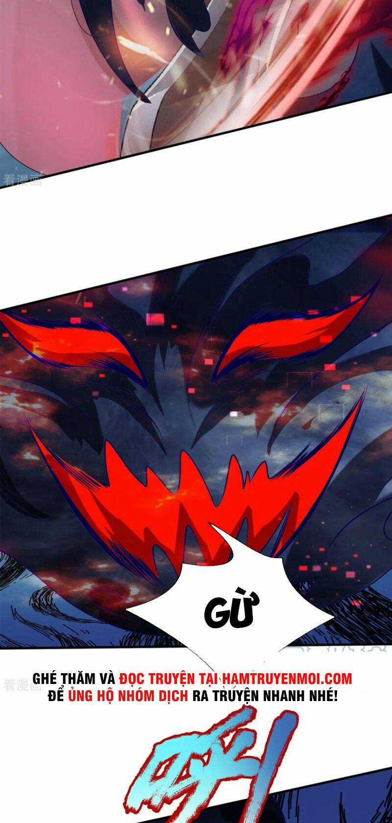 Đại Ma Hoàng Thường Ngày Phiền Não Chapter 134 trang 52