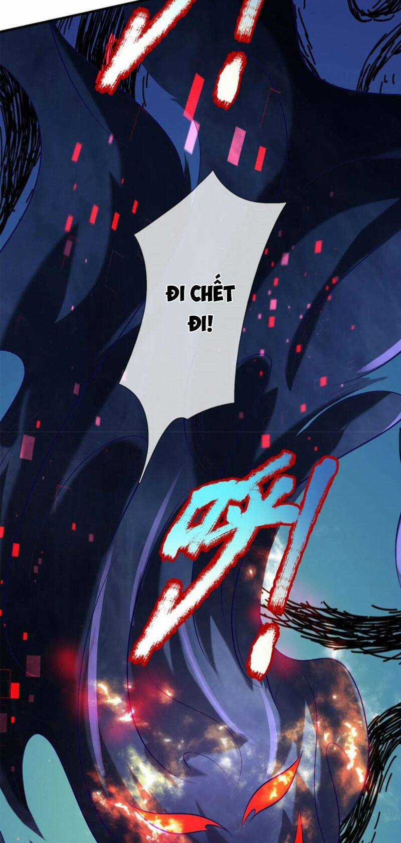 Đại Ma Hoàng Thường Ngày Phiền Não Chapter 134 trang 53