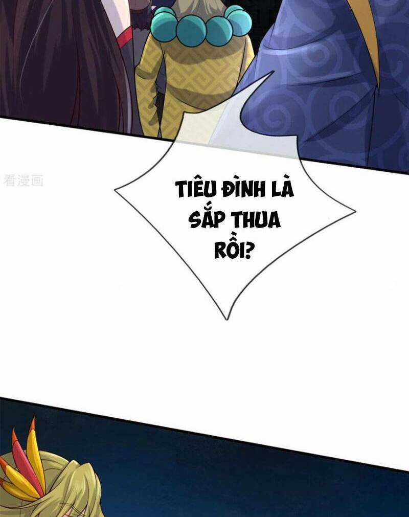 Đại Ma Hoàng Thường Ngày Phiền Não Chapter 134 trang 7