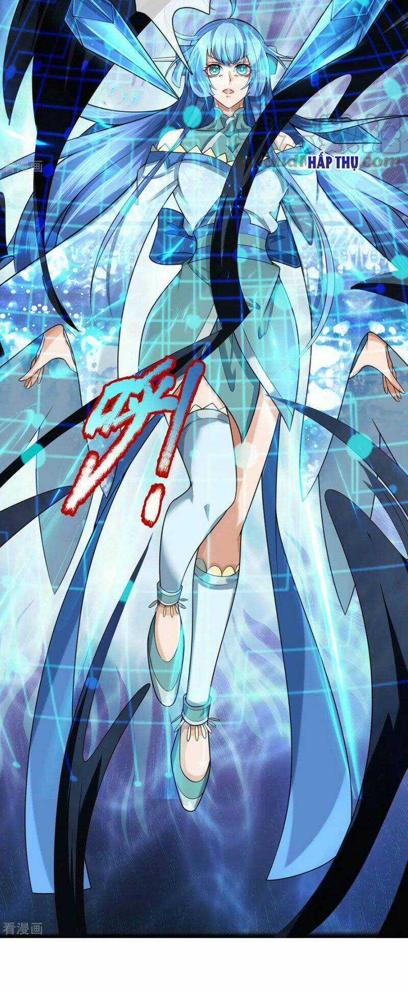 Đại Ma Hoàng Thường Ngày Phiền Não Chapter 135 trang 10