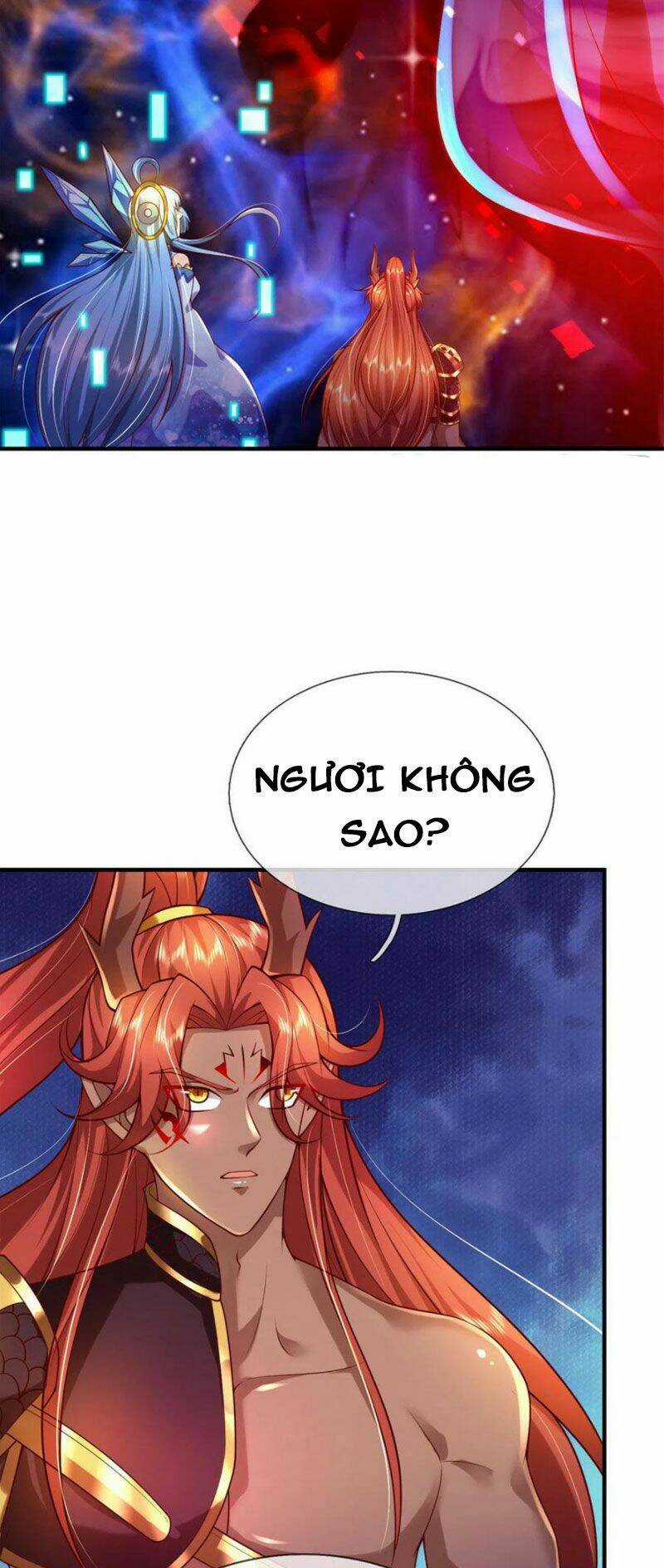 Đại Ma Hoàng Thường Ngày Phiền Não Chapter 135 trang 13