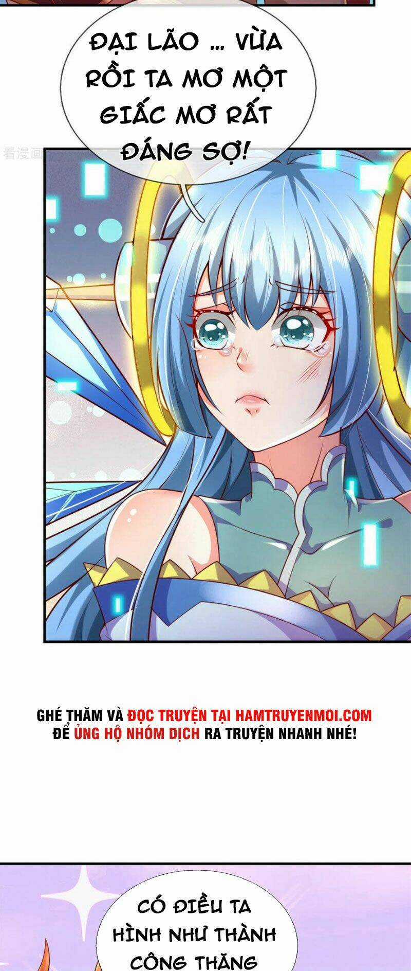 Đại Ma Hoàng Thường Ngày Phiền Não Chapter 135 trang 14