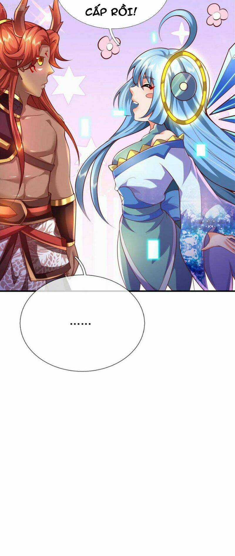 Đại Ma Hoàng Thường Ngày Phiền Não Chapter 135 trang 15