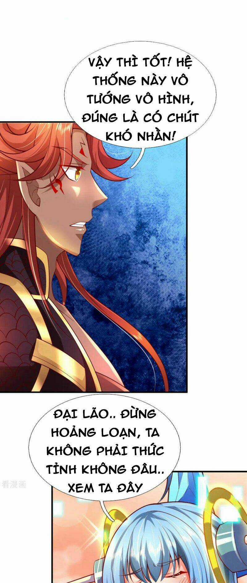 Đại Ma Hoàng Thường Ngày Phiền Não Chapter 135 trang 16