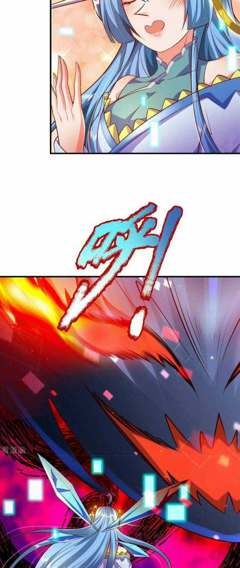 Đại Ma Hoàng Thường Ngày Phiền Não Chapter 135 trang 17