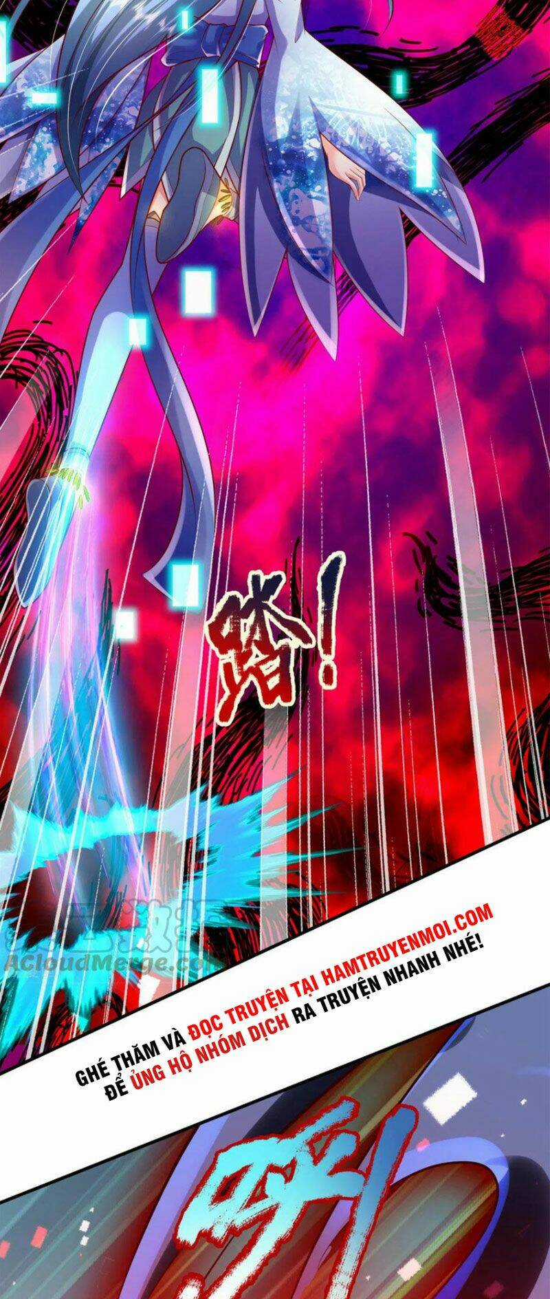 Đại Ma Hoàng Thường Ngày Phiền Não Chapter 135 trang 18