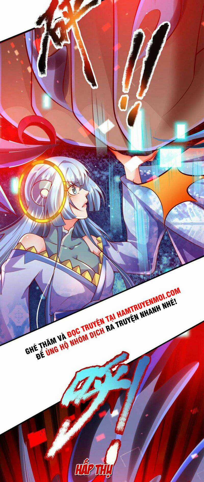 Đại Ma Hoàng Thường Ngày Phiền Não Chapter 135 trang 20