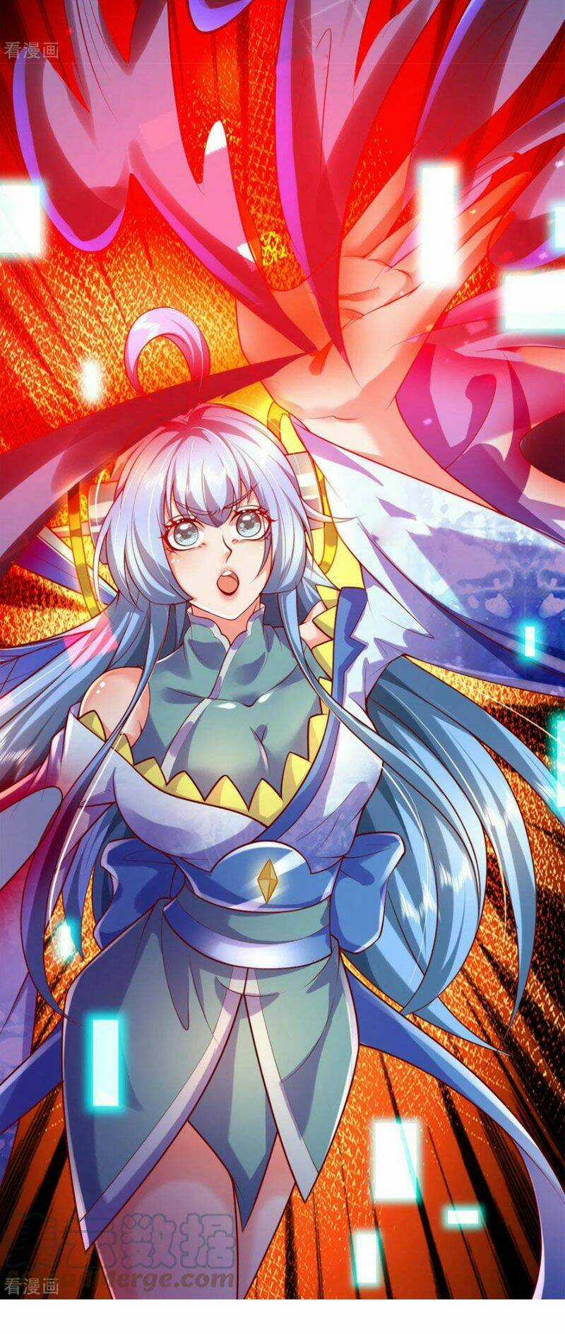 Đại Ma Hoàng Thường Ngày Phiền Não Chapter 135 trang 21