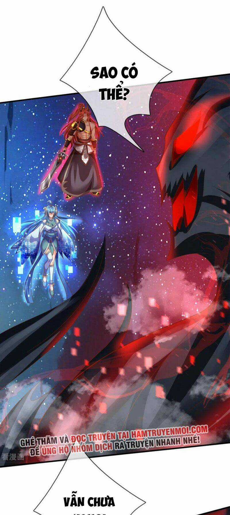 Đại Ma Hoàng Thường Ngày Phiền Não Chapter 135 trang 22