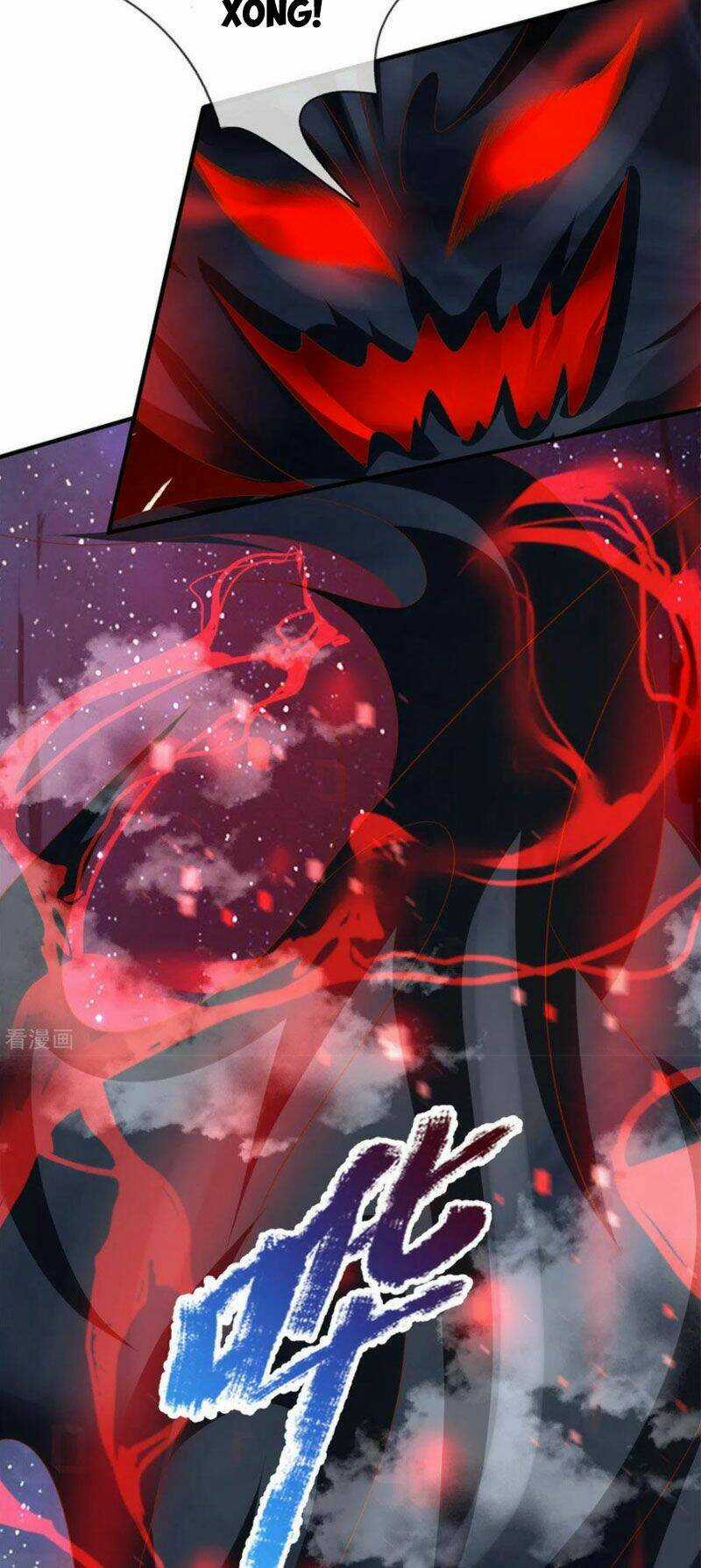 Đại Ma Hoàng Thường Ngày Phiền Não Chapter 135 trang 23