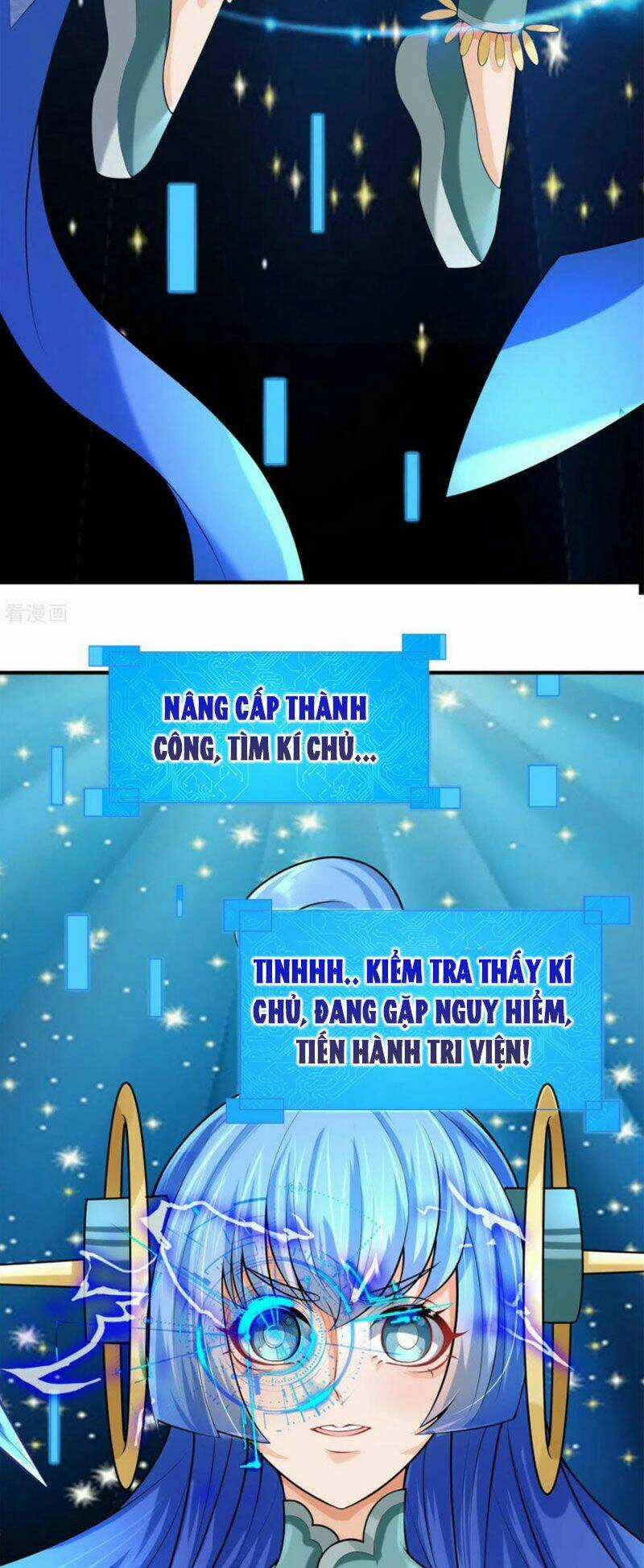 Đại Ma Hoàng Thường Ngày Phiền Não Chapter 135 trang 3