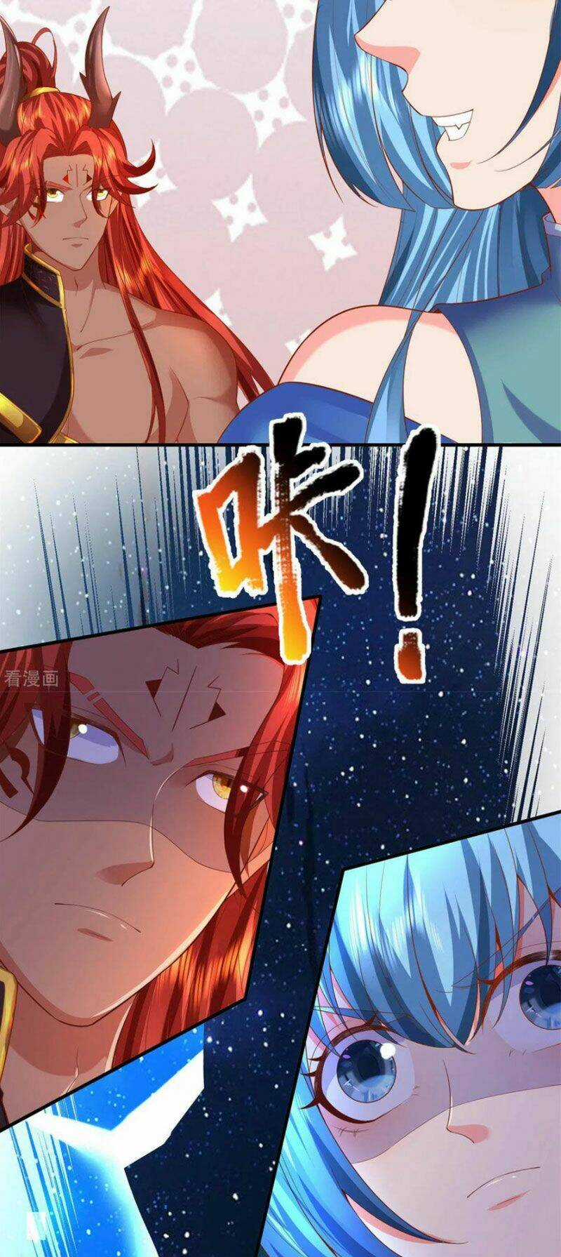 Đại Ma Hoàng Thường Ngày Phiền Não Chapter 135 trang 30