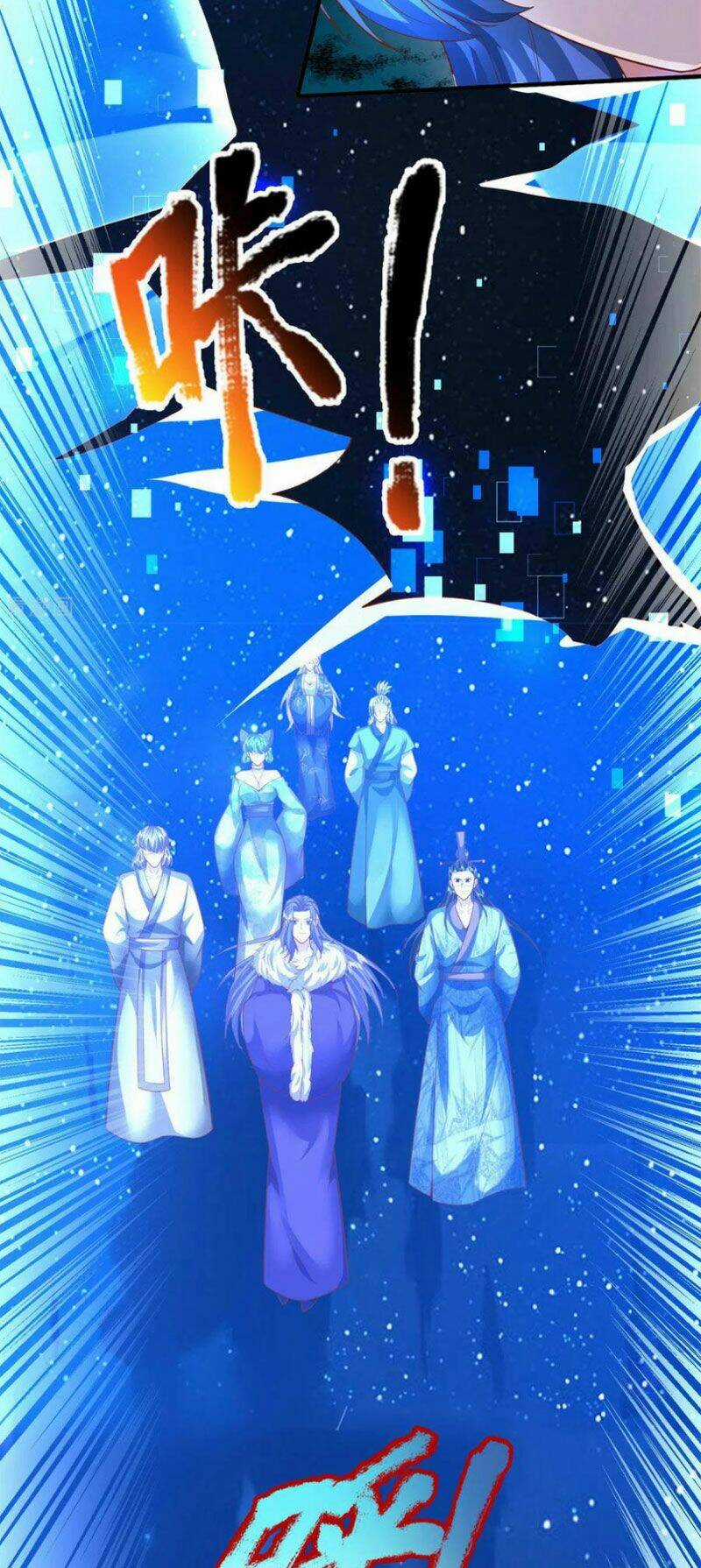 Đại Ma Hoàng Thường Ngày Phiền Não Chapter 135 trang 31