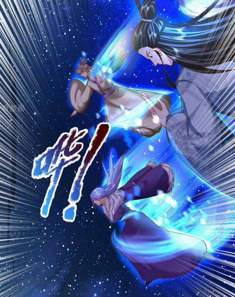 Đại Ma Hoàng Thường Ngày Phiền Não Chapter 135 trang 34