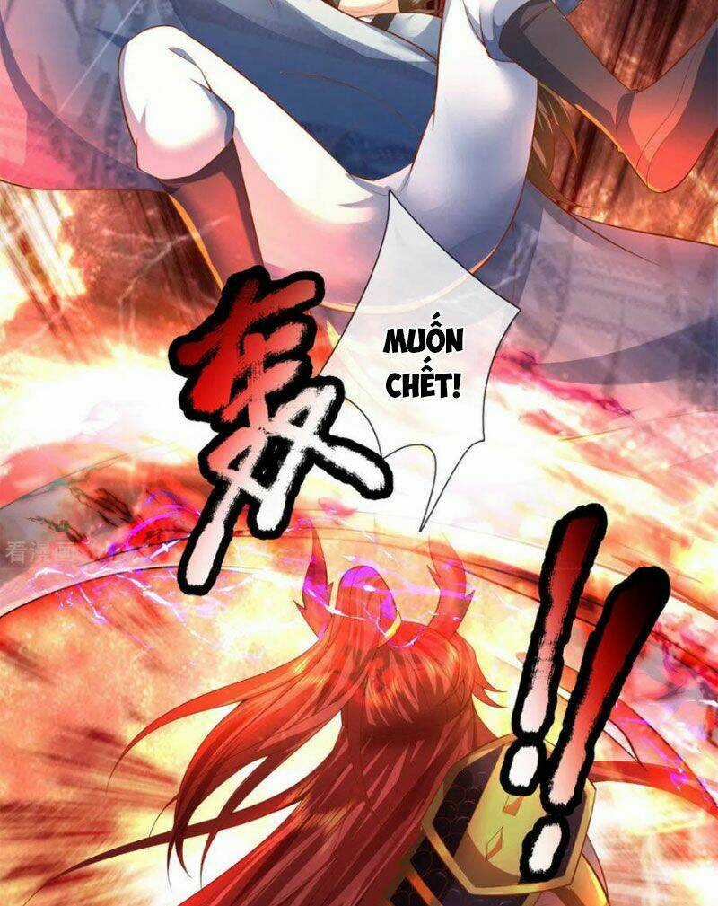 Đại Ma Hoàng Thường Ngày Phiền Não Chapter 135 trang 37