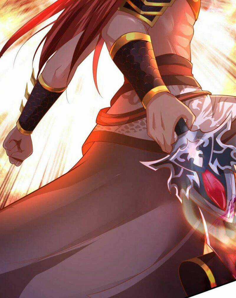 Đại Ma Hoàng Thường Ngày Phiền Não Chapter 135 trang 38