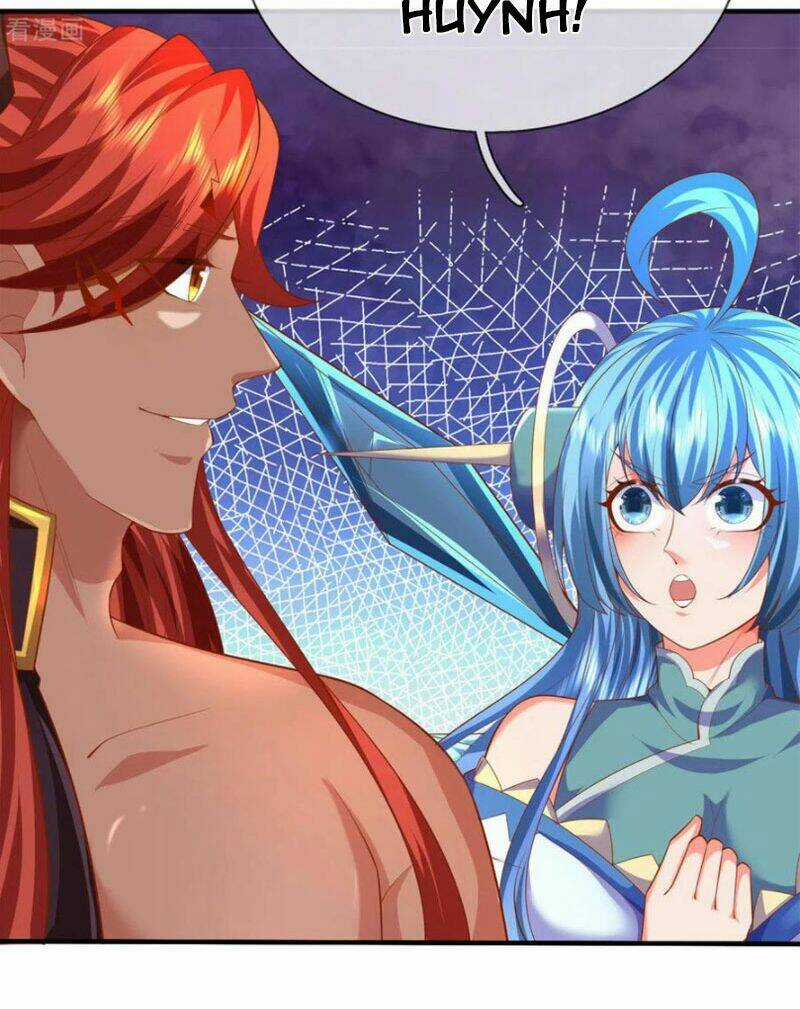 Đại Ma Hoàng Thường Ngày Phiền Não Chapter 135 trang 54