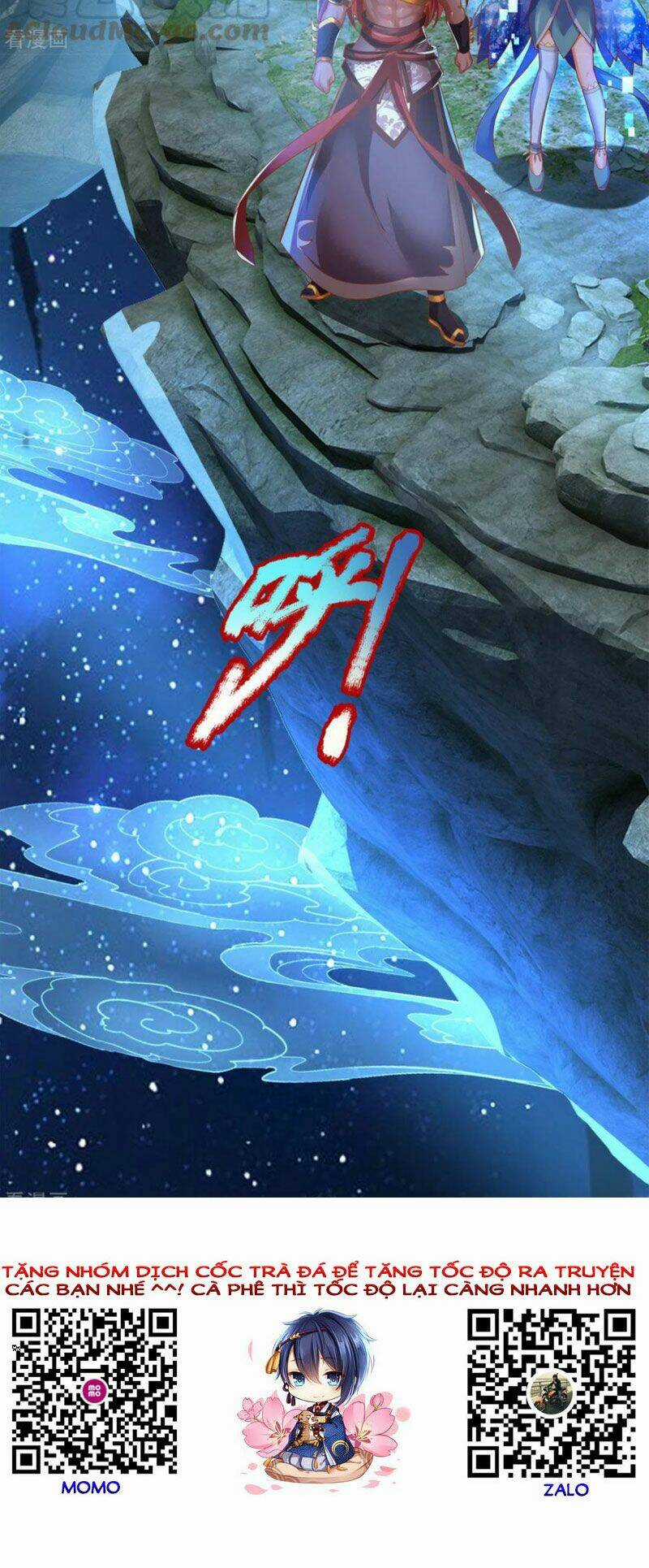 Đại Ma Hoàng Thường Ngày Phiền Não Chapter 135 trang 56