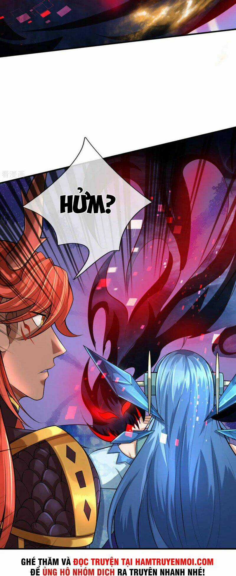 Đại Ma Hoàng Thường Ngày Phiền Não Chapter 135 trang 6