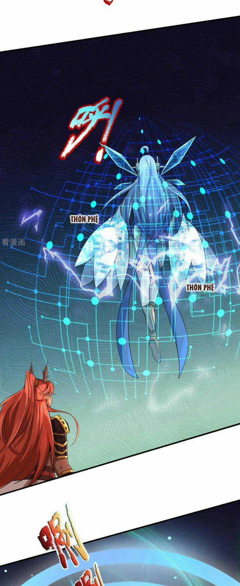 Đại Ma Hoàng Thường Ngày Phiền Não Chapter 135 trang 8