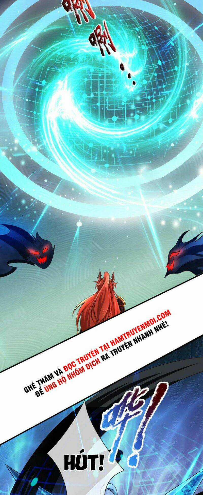 Đại Ma Hoàng Thường Ngày Phiền Não Chapter 135 trang 9