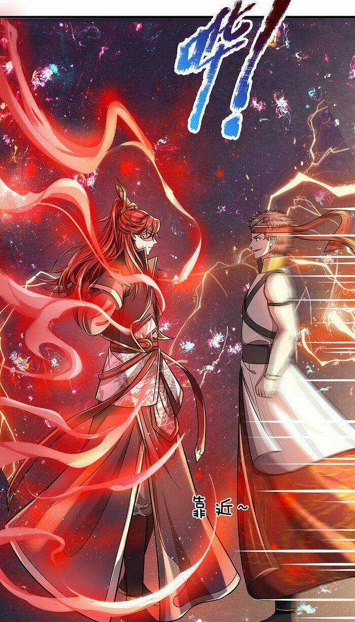 Đại Ma Hoàng Thường Ngày Phiền Não Chapter 14 trang 11