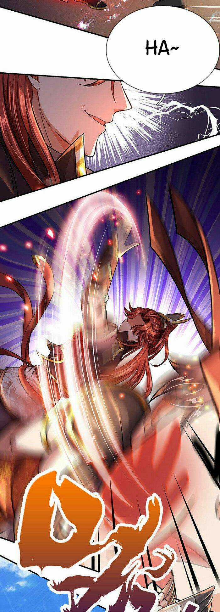 Đại Ma Hoàng Thường Ngày Phiền Não Chapter 14 trang 12