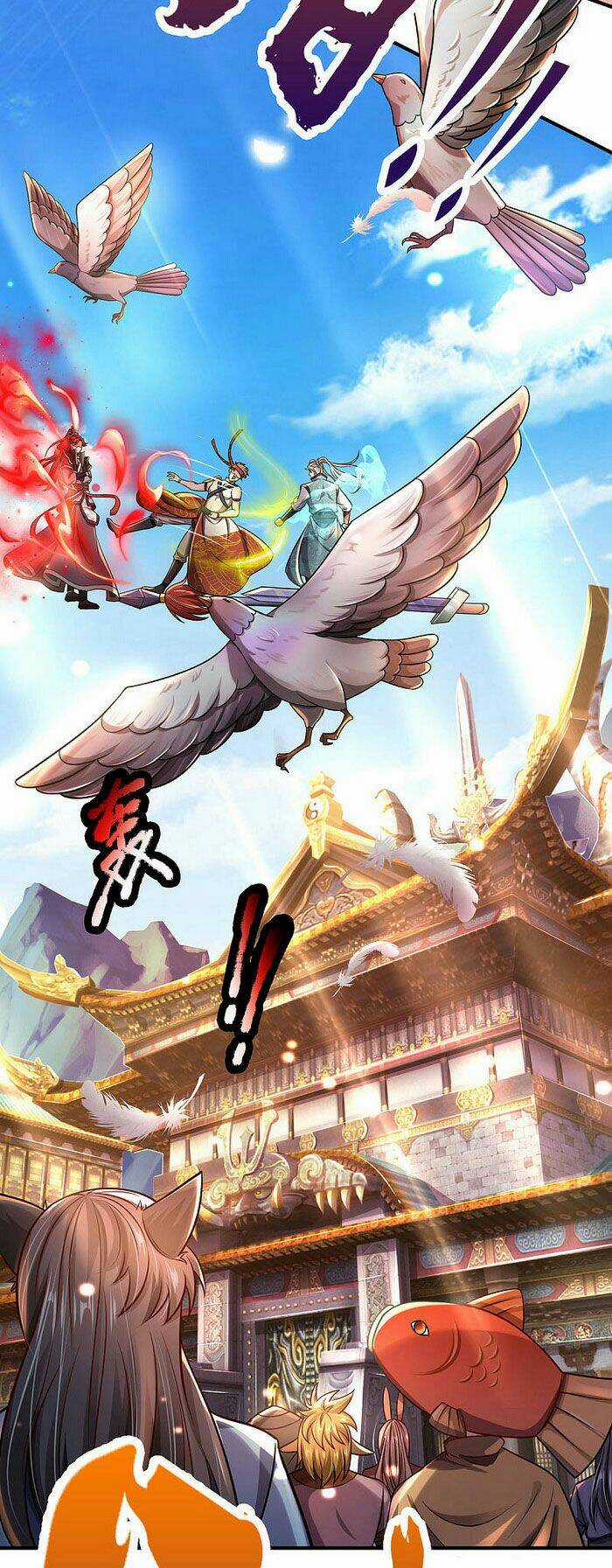 Đại Ma Hoàng Thường Ngày Phiền Não Chapter 14 trang 13