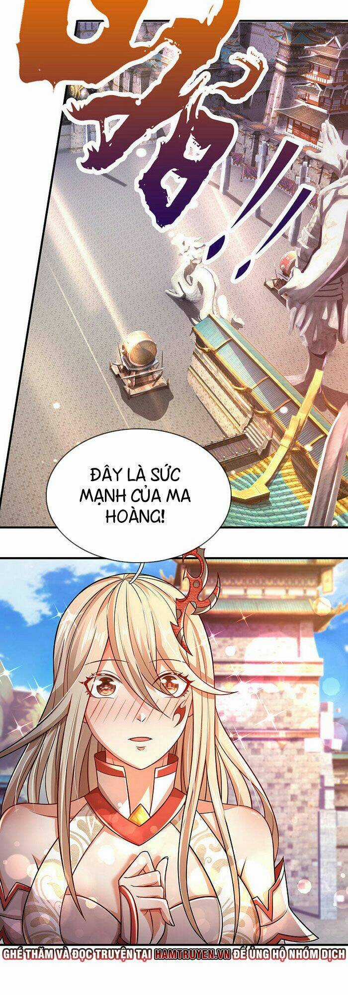 Đại Ma Hoàng Thường Ngày Phiền Não Chapter 14 trang 14