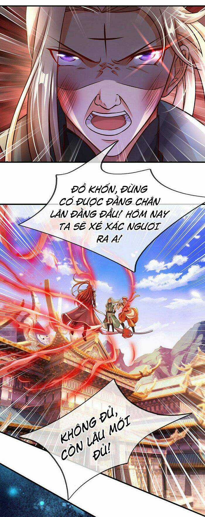 Đại Ma Hoàng Thường Ngày Phiền Não Chapter 14 trang 17