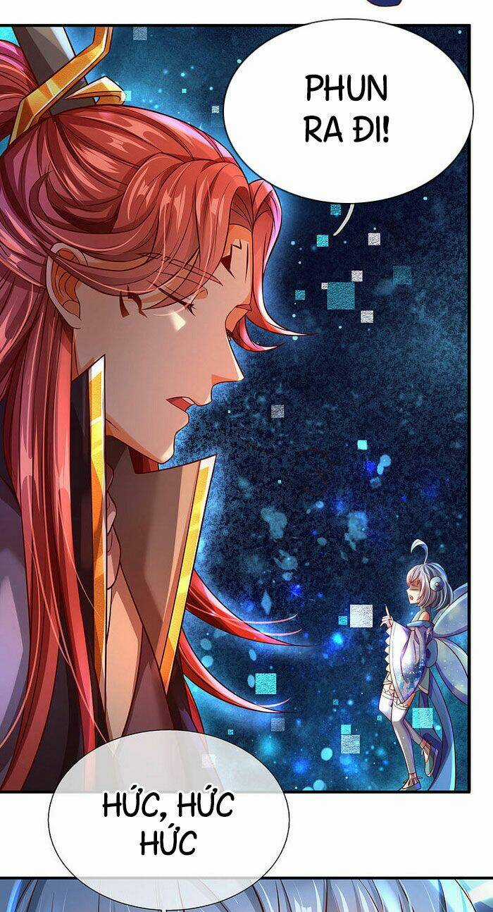 Đại Ma Hoàng Thường Ngày Phiền Não Chapter 14 trang 20