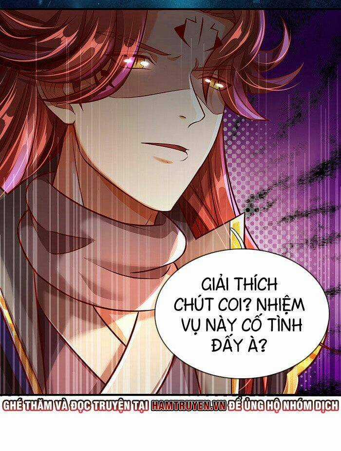 Đại Ma Hoàng Thường Ngày Phiền Não Chapter 14 trang 22