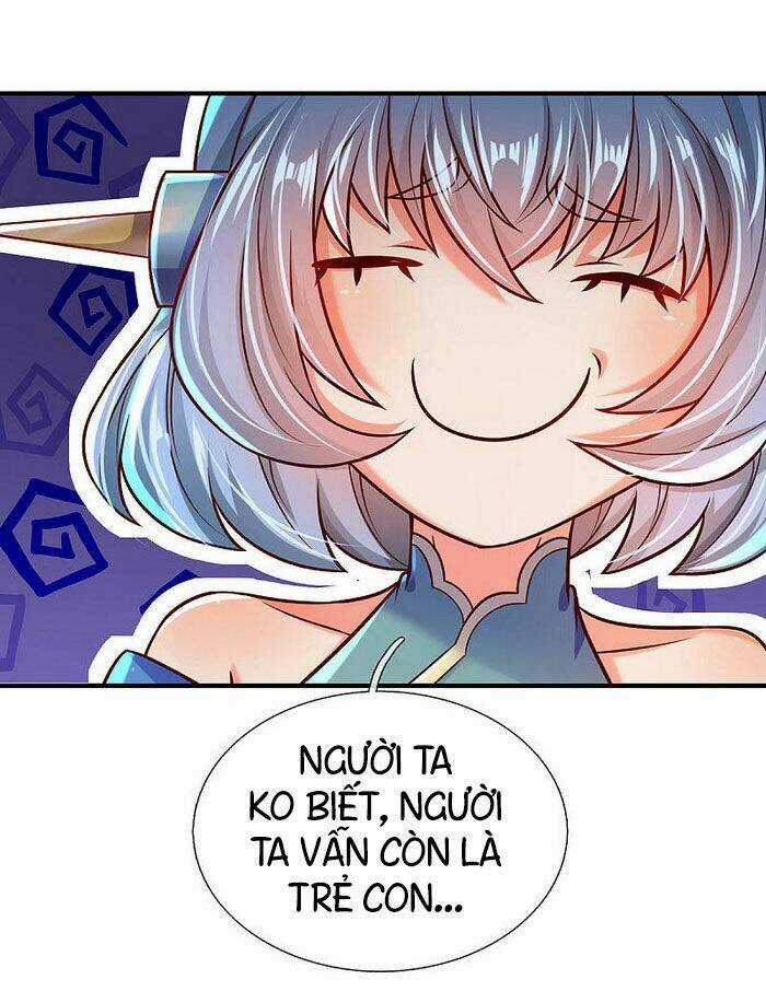 Đại Ma Hoàng Thường Ngày Phiền Não Chapter 14 trang 23