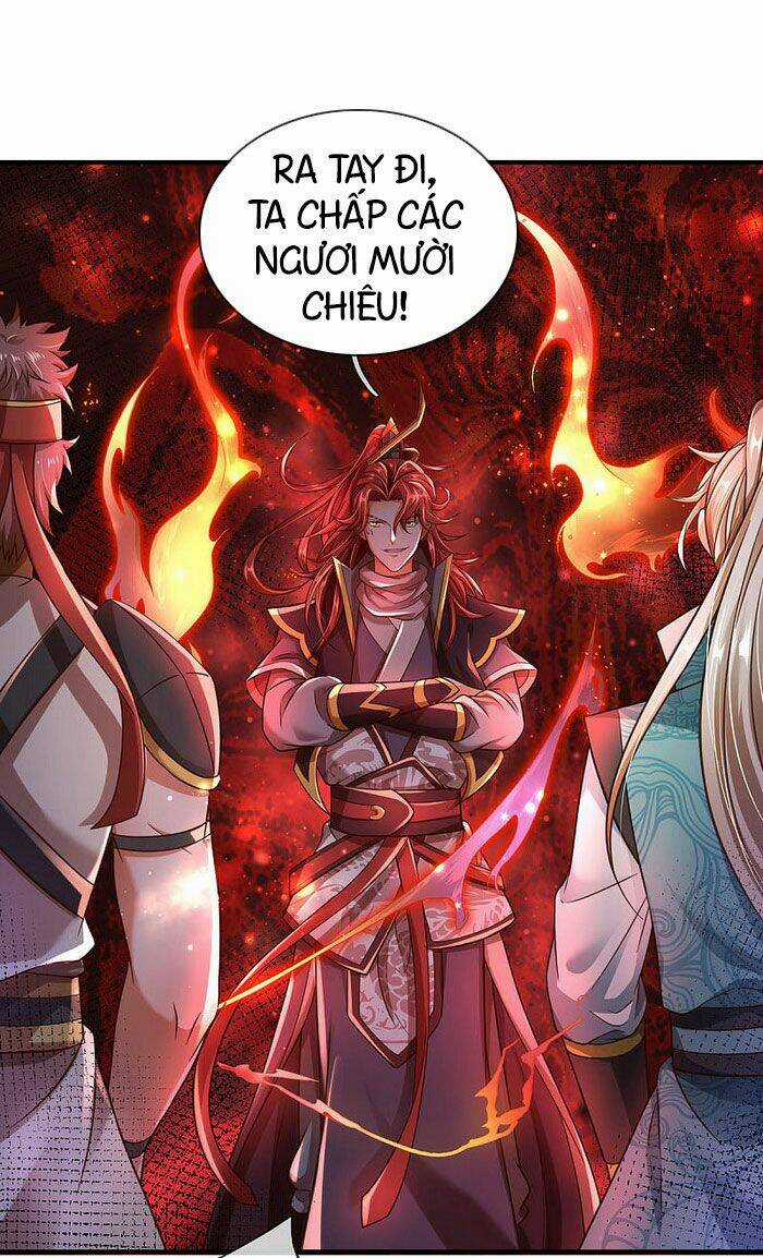 Đại Ma Hoàng Thường Ngày Phiền Não Chapter 14 trang 24