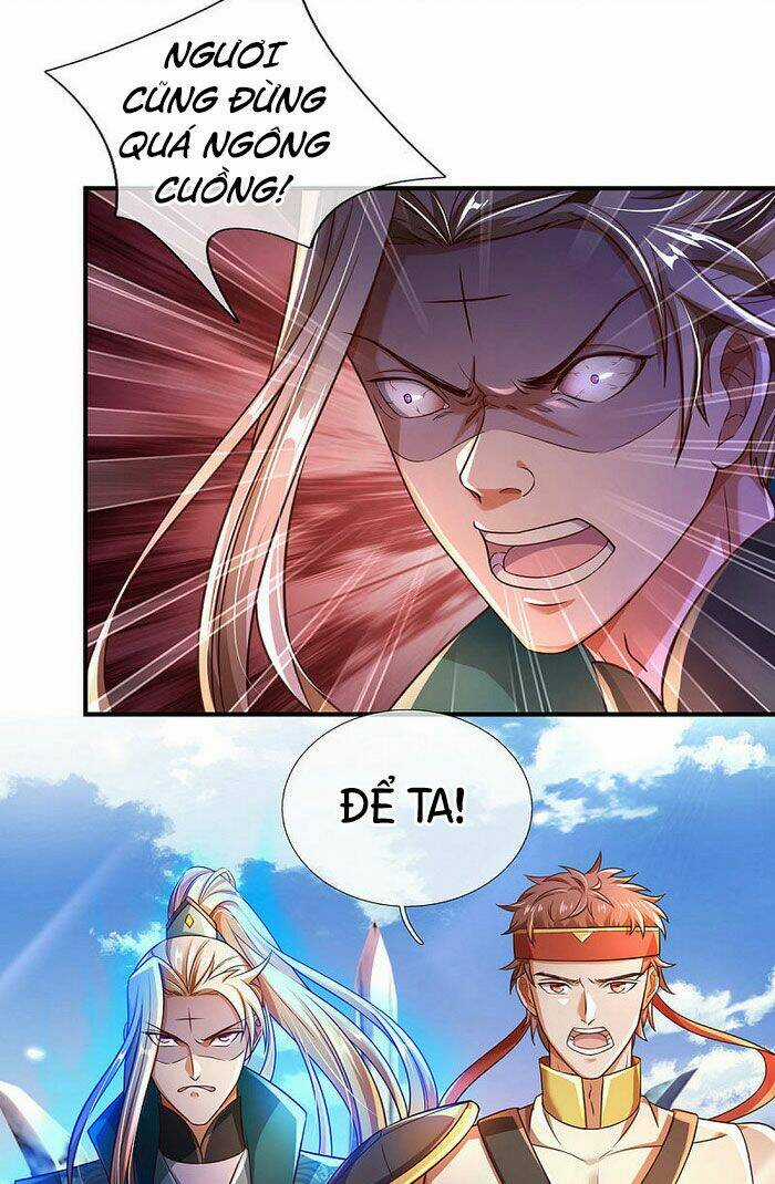 Đại Ma Hoàng Thường Ngày Phiền Não Chapter 14 trang 25