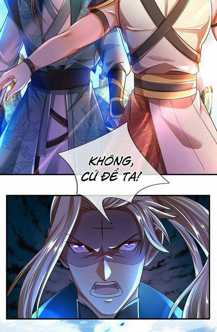 Đại Ma Hoàng Thường Ngày Phiền Não Chapter 14 trang 26