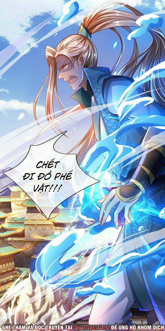 Đại Ma Hoàng Thường Ngày Phiền Não Chapter 14 trang 27