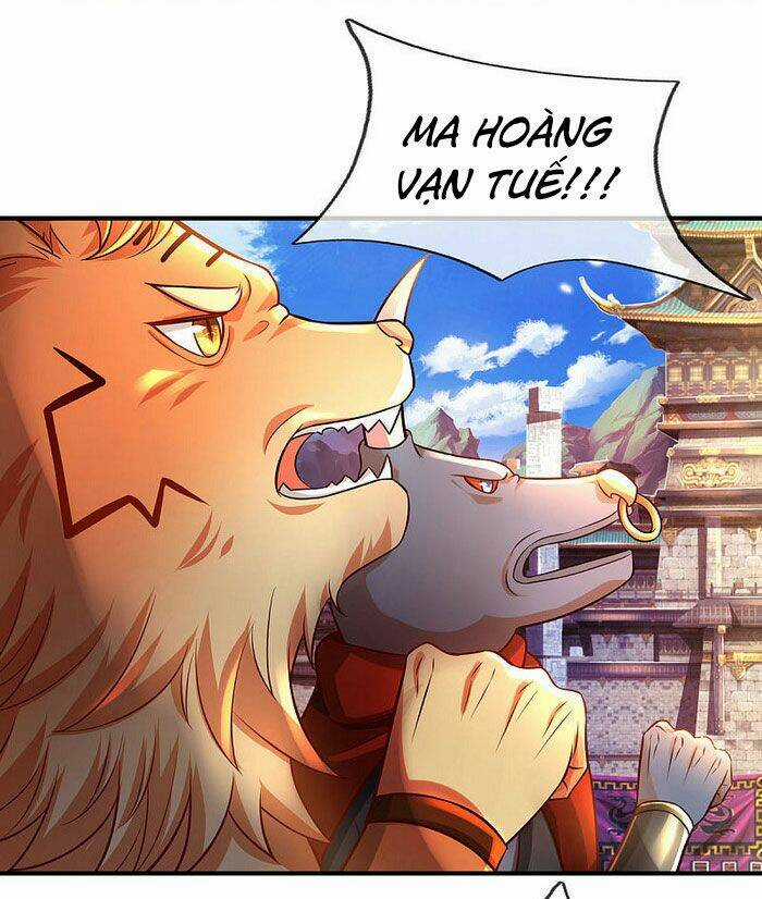 Đại Ma Hoàng Thường Ngày Phiền Não Chapter 14 trang 4