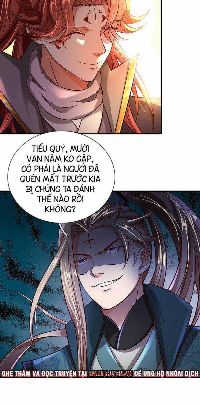 Đại Ma Hoàng Thường Ngày Phiền Não Chapter 14 trang 6