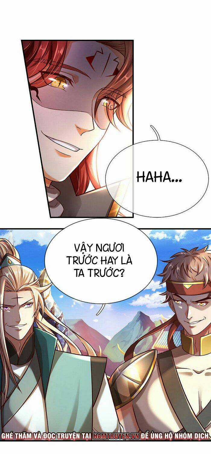 Đại Ma Hoàng Thường Ngày Phiền Não Chapter 14 trang 7