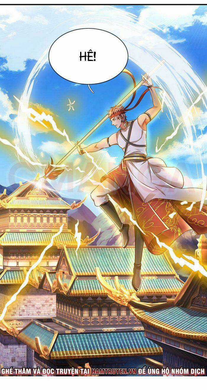 Đại Ma Hoàng Thường Ngày Phiền Não Chapter 15 trang 10