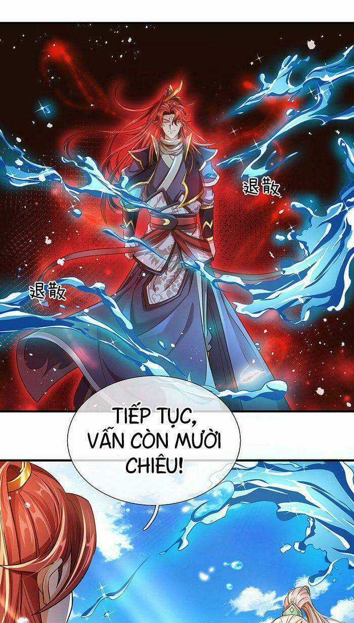 Đại Ma Hoàng Thường Ngày Phiền Não Chapter 15 trang 11