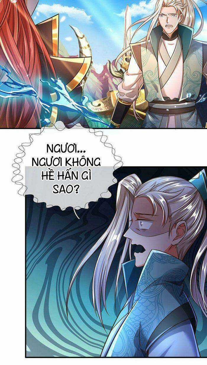 Đại Ma Hoàng Thường Ngày Phiền Não Chapter 15 trang 12