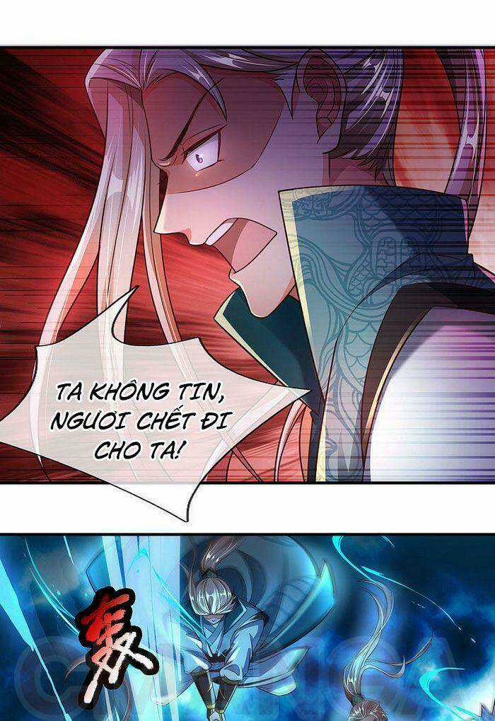 Đại Ma Hoàng Thường Ngày Phiền Não Chapter 15 trang 15