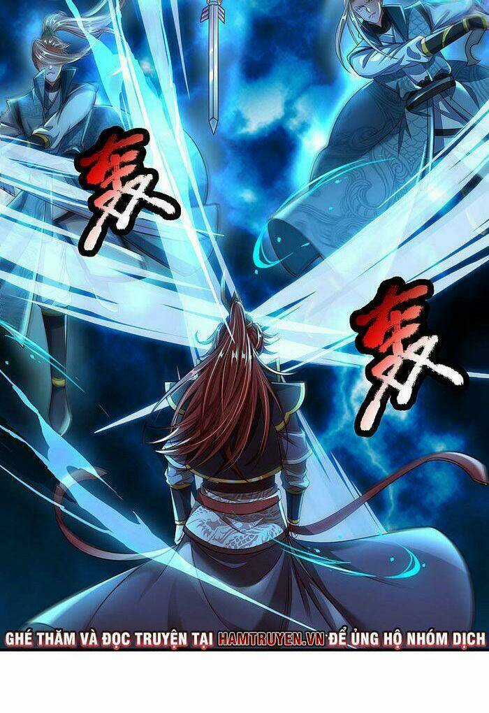 Đại Ma Hoàng Thường Ngày Phiền Não Chapter 15 trang 16