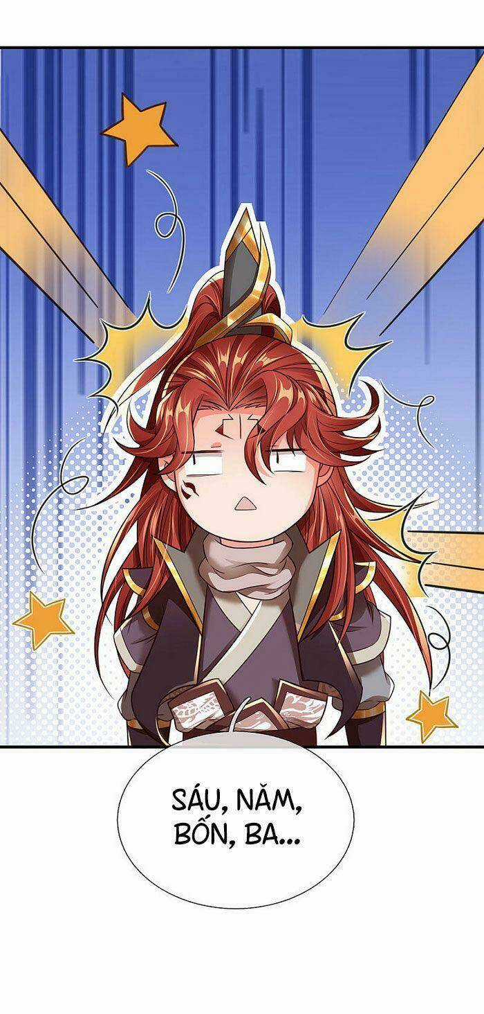 Đại Ma Hoàng Thường Ngày Phiền Não Chapter 15 trang 17