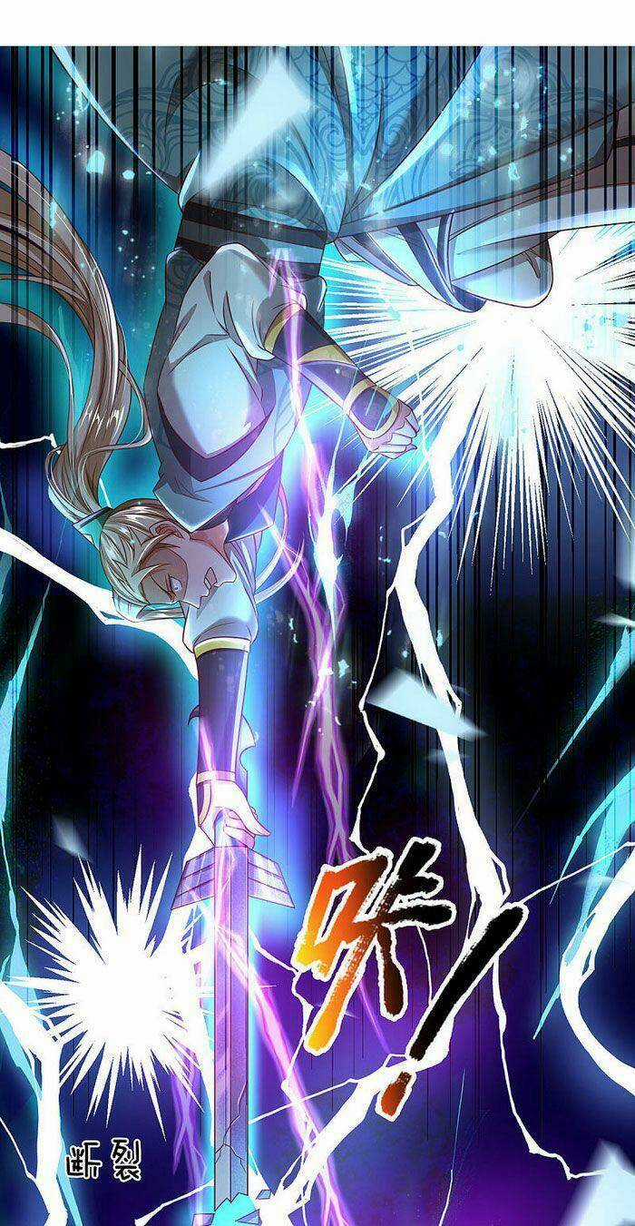 Đại Ma Hoàng Thường Ngày Phiền Não Chapter 15 trang 18